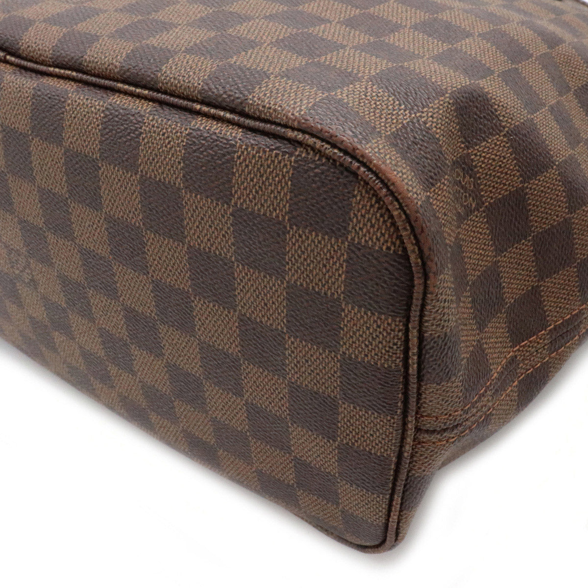 Louis Vuitton Damier Neverfull MM Tote Shoulder Bag