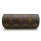 Louis Vuitton Monogram Papillon Brown Shoulder Bag