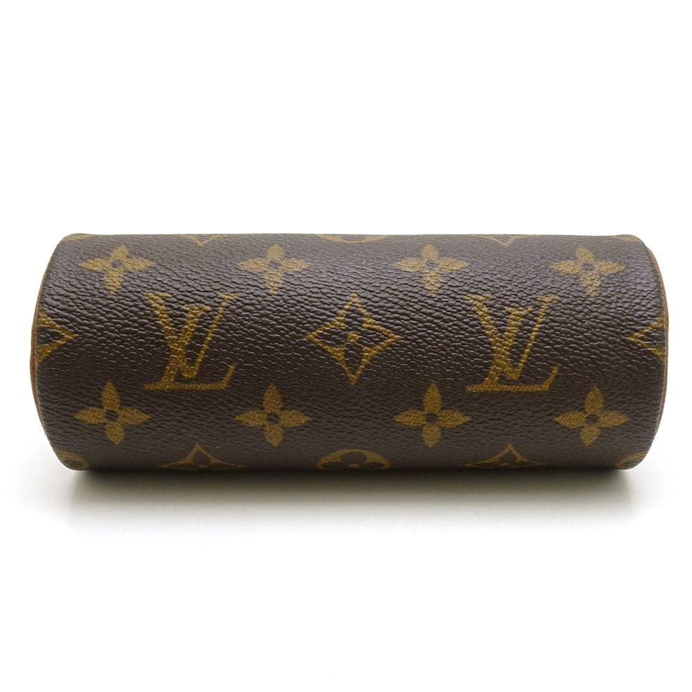 Louis Vuitton Monogram Papillon Brown Shoulder Bag
