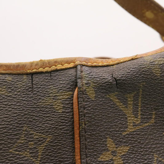 Louis Vuitton Galliera PM Shoulder Bag Monogram