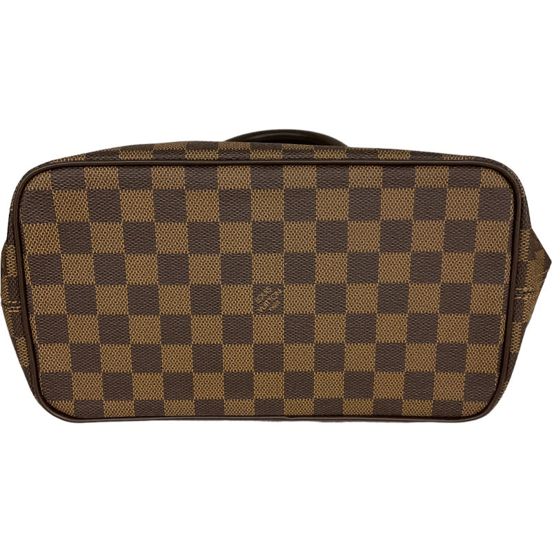 Louis Vuitton Saleya PM Damier Ebene Shoulder Bag