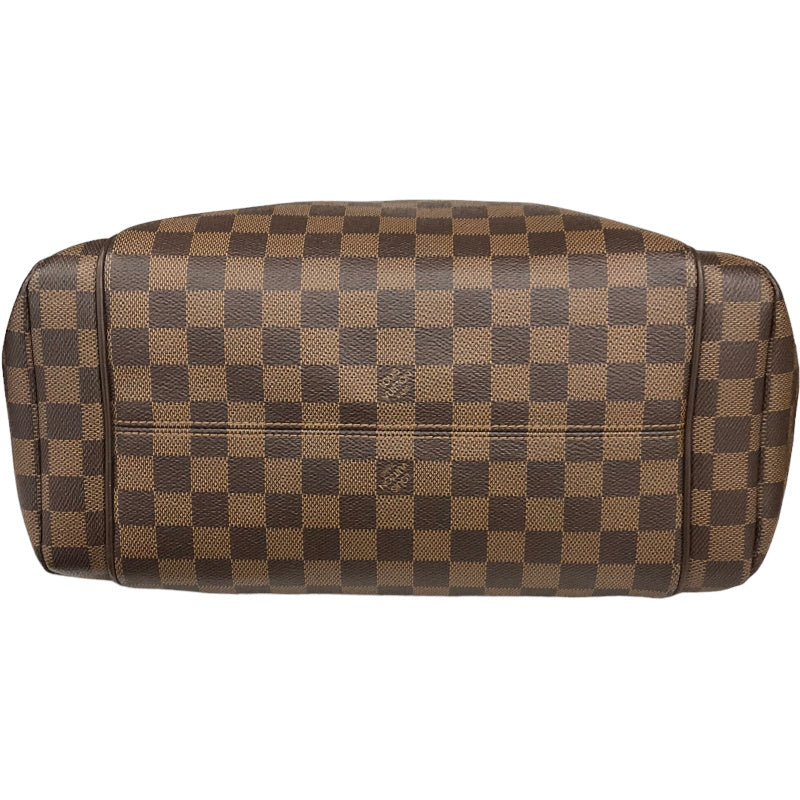 Louis Vuitton Totally MM Brown Tote Bag