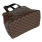 Louis Vuitton Hampstead PM Shoulder Bag Tote Bag Damier Brown