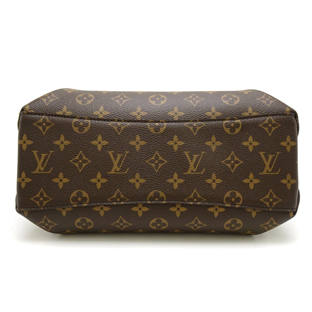 Louis Vuitton Monogram Rivory PM Brown 2WAY Bag