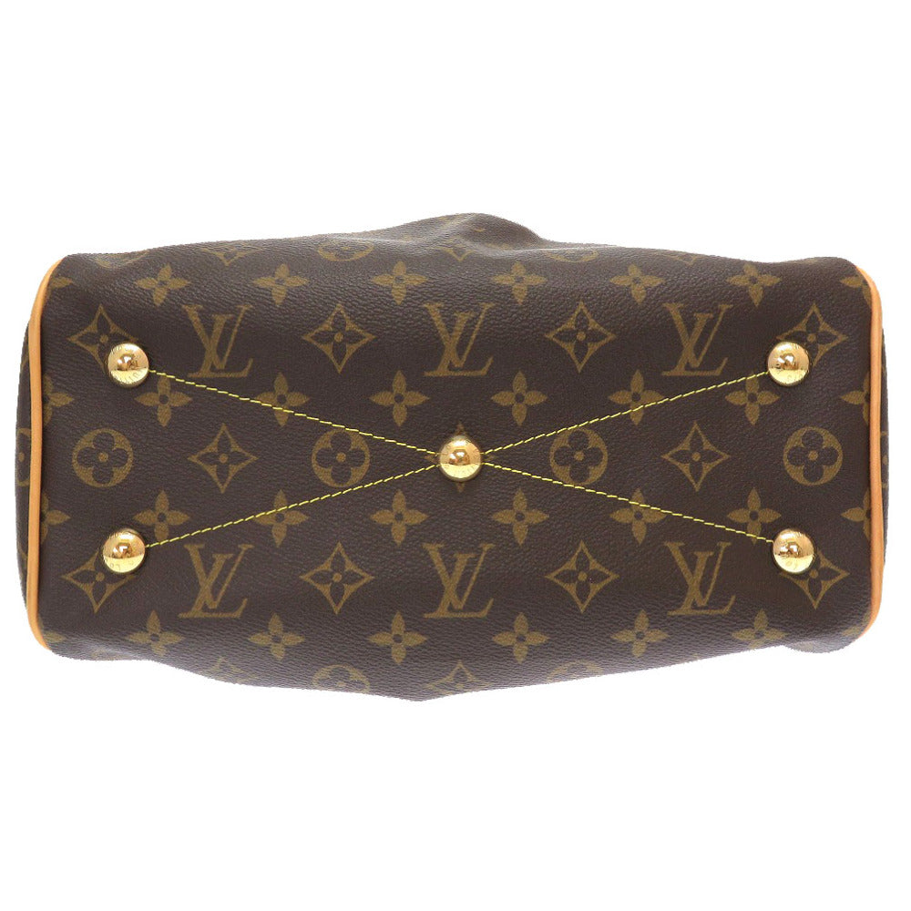 Louis Vuitton Monogram Tivoli PM Handbag Bag