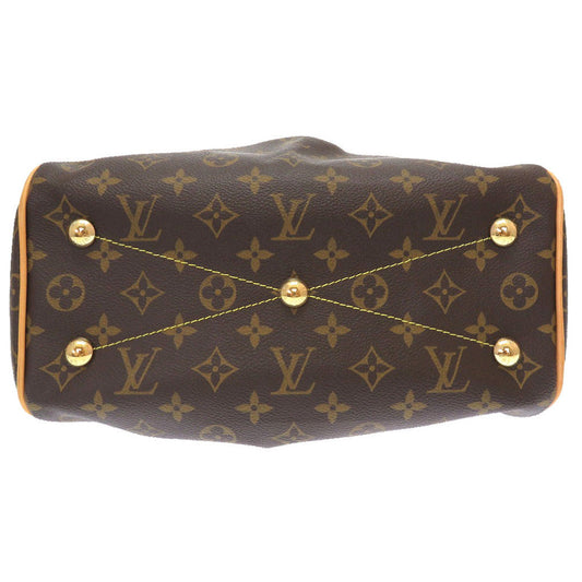 Louis Vuitton Monogram Tivoli PM Handbag Bag