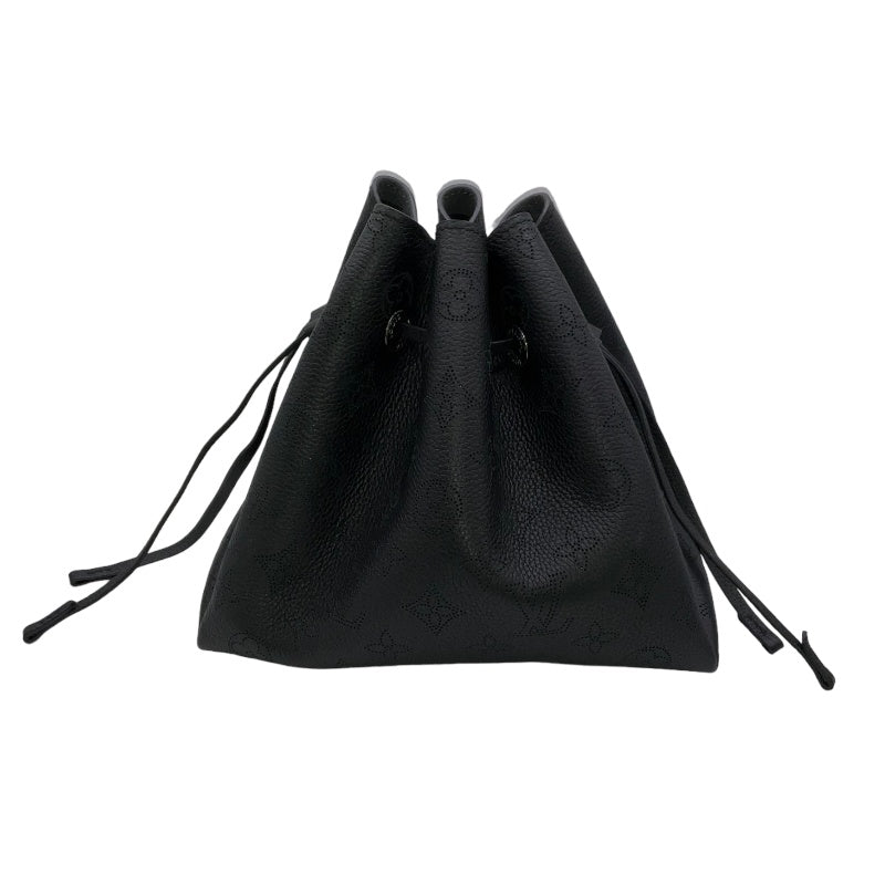 Louis Vuitton Bella  Black Shoulder Bag