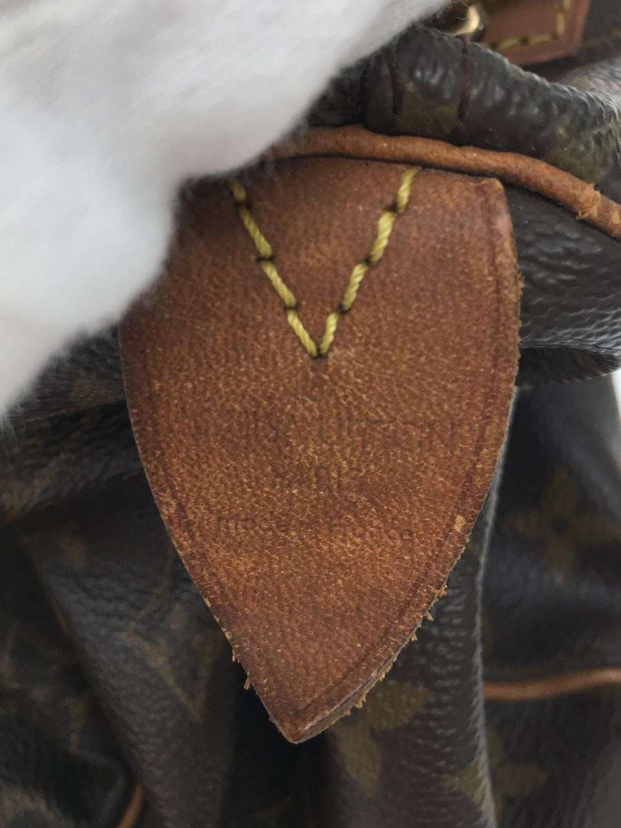 Louis Vuitton Speedy 25 Monogram Brw