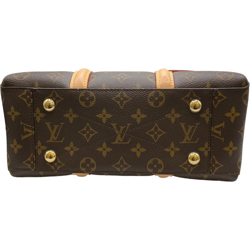 Louis Vuitton Saffron BB Monogram Shoulder bag