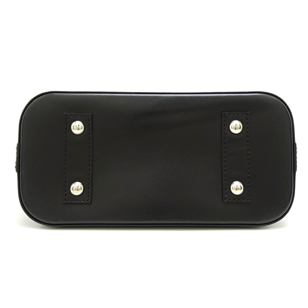 Louis Vuitton Epi Alma BB Noir Handbag Black
