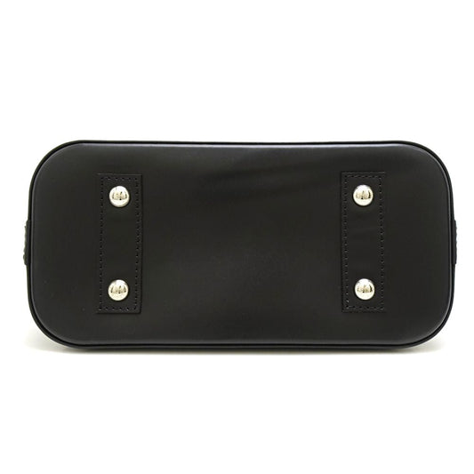 Louis Vuitton Epi Alma BB Noir Handbag Black