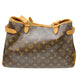 Louis Vuitton Batignolles Horizontal Monogram Shoulder Bag