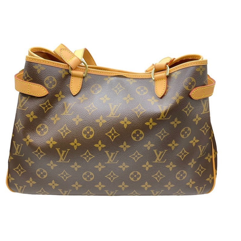 Louis Vuitton Batignolles Horizontal Monogram Shoulder Bag