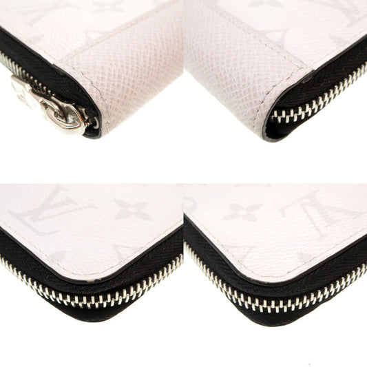 Louis Vuitton Monogram Eclipse Taigarama Zippy Wallet Vertical Bifold Wallet