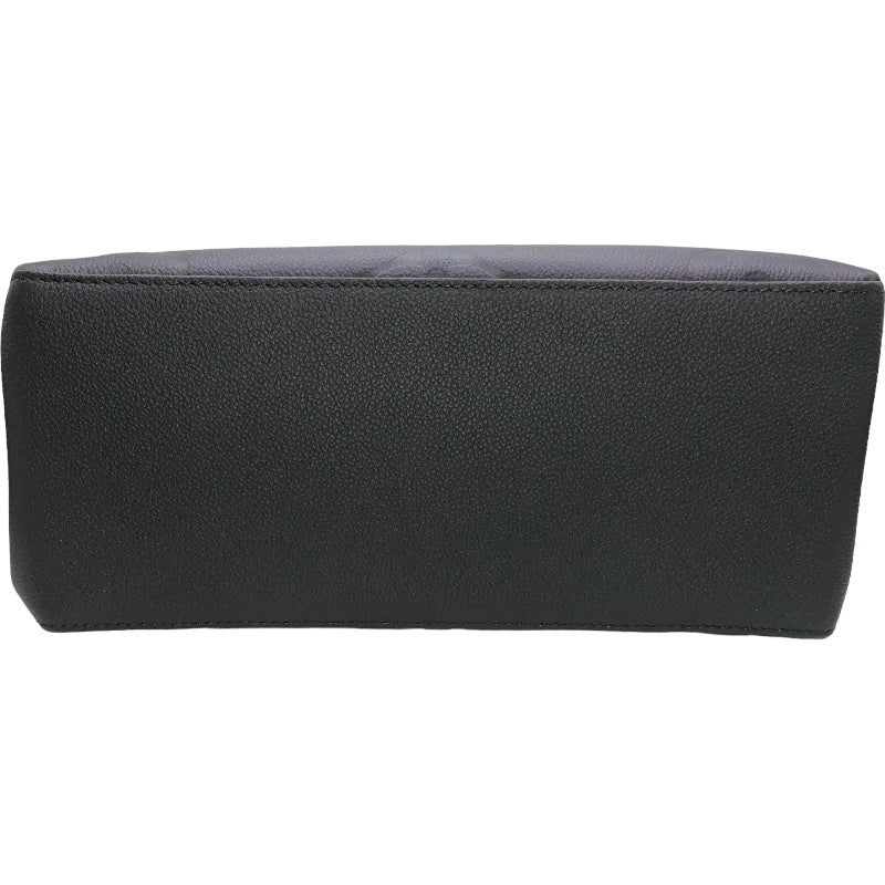 Louis Vuitton Petit Palais Monogram Implant Black