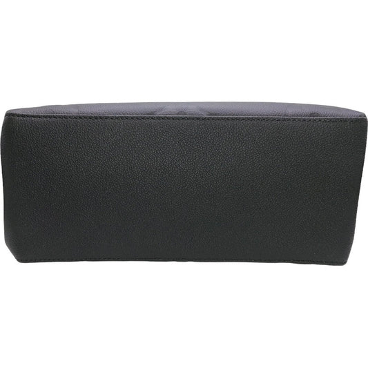 Louis Vuitton Petit Palais Monogram Implant Black
