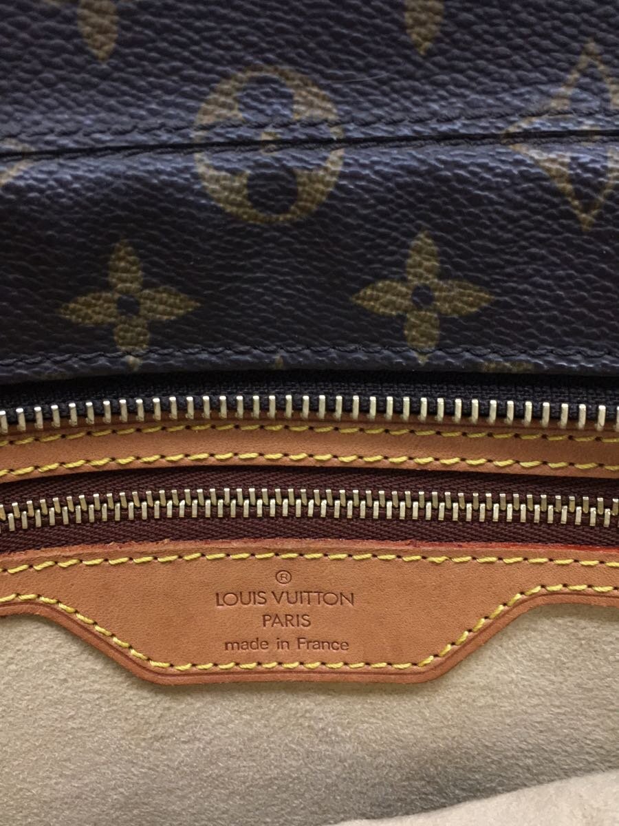 Louis Vuitton Luko Monogram Canvas