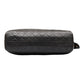 Chanel Coco Mark Chain Tote Bag Lambskin Black Gold