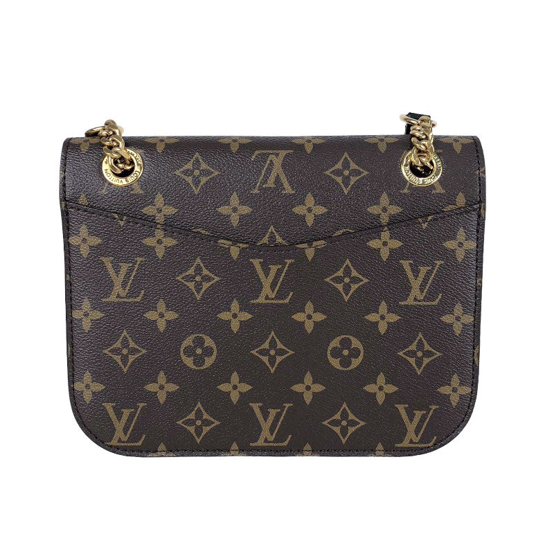 Louis Vuitton Passy Monogram Shoulder Bag