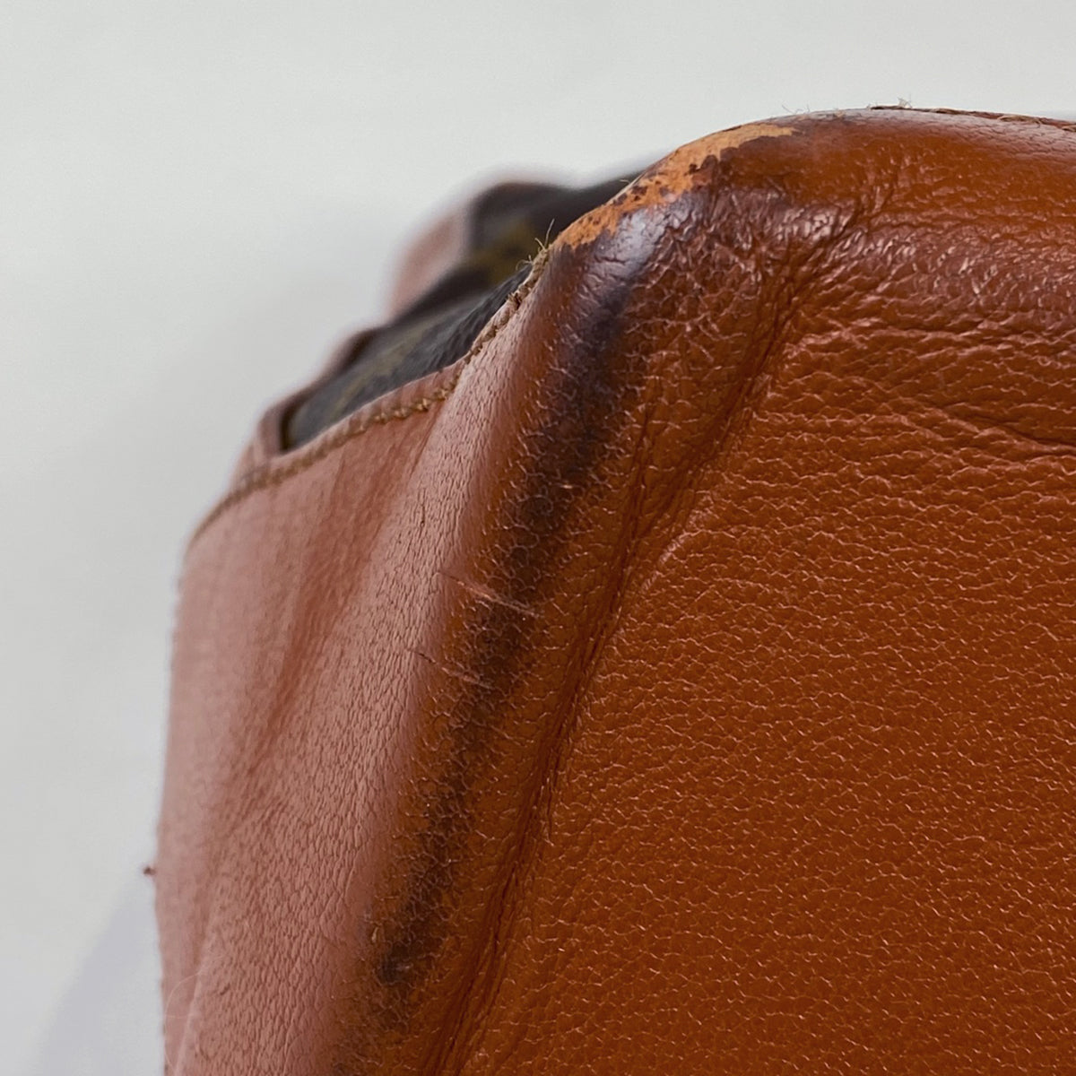 Louis Vuitton Sac Weekend PM Shoulder Bag Monogram Brown