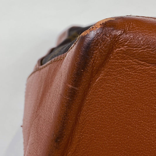 Louis Vuitton Sac Weekend PM Shoulder Bag Monogram Brown