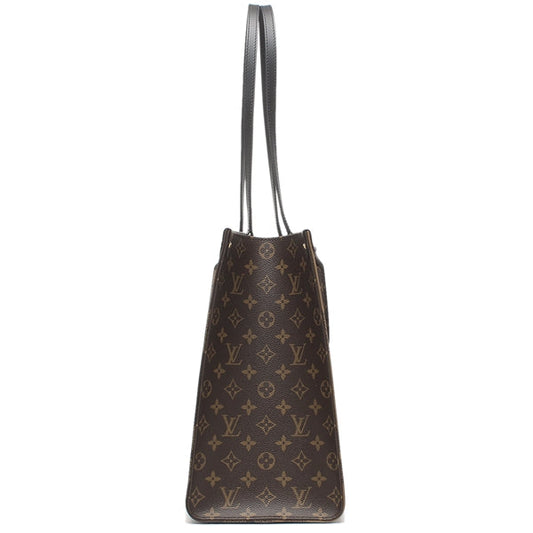 Louis Vuitton Tote Bag On The Go GM Monogram Giant Brown
