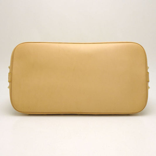 Louis Vuitton Multicolor Alma Bron Handbag White