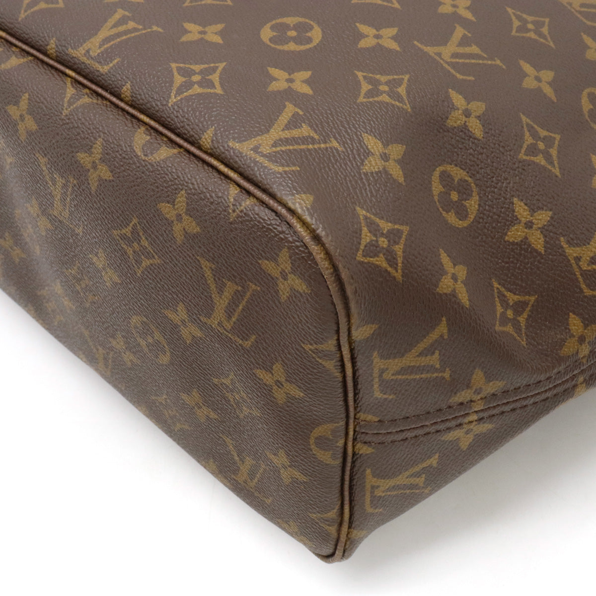 Louis Vuitton Monogram Neverfull MM Tote Bag Shoulder Bag