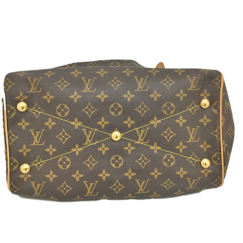Louis Vuitton Tivoli GM Monogram Handbag