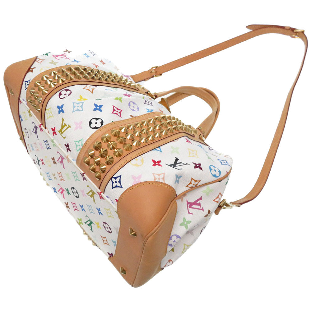 Louis Vuitton Monogram Multicolor Courtney GM Bron