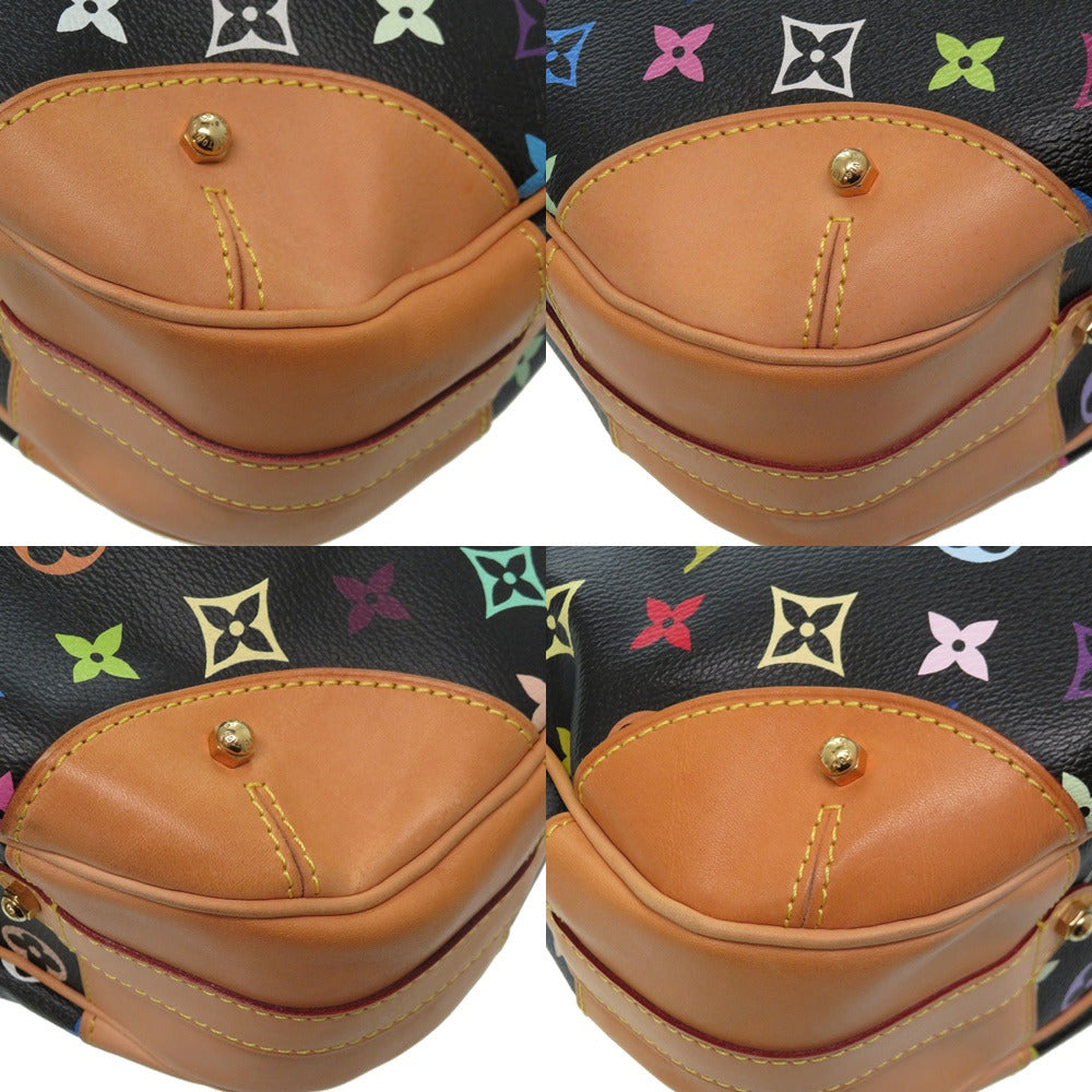 Louis Vuitton Monogram Multi Greta Noir Black