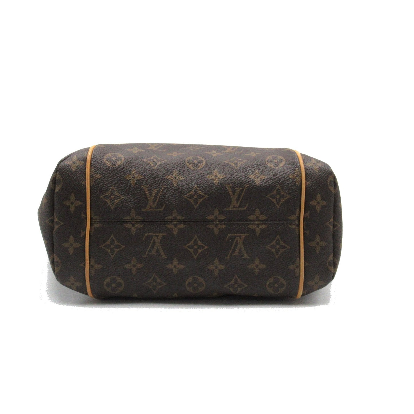 Louis Vuitton Totally PM Tote Bag Pvc Coated Canvas Monogram