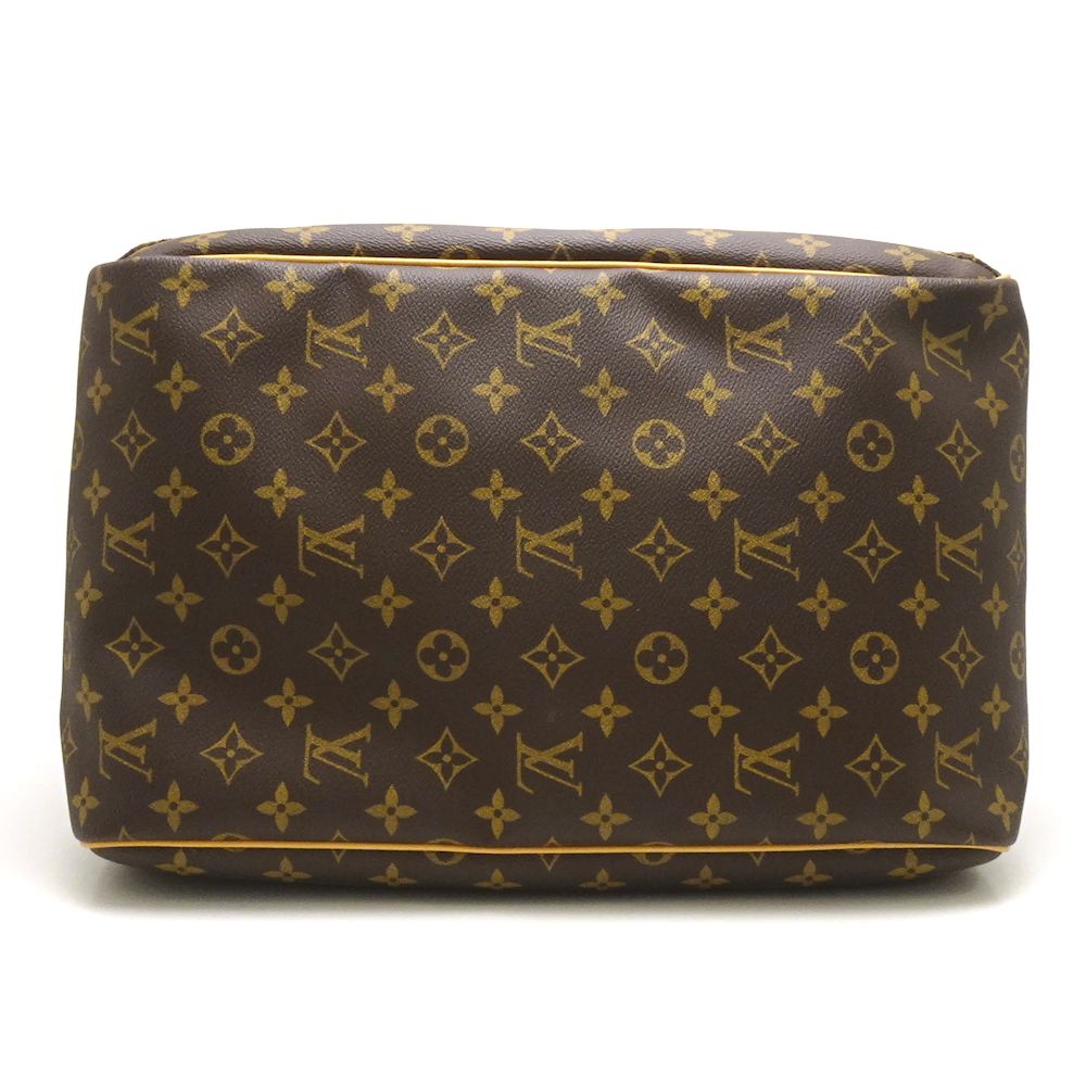 Louis Vuitton Monogram Evasion Brown Boston Bag