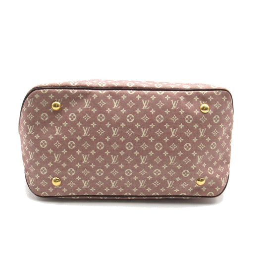 Louis Vuitton Ballad MM Tote Bag Canvas Leather Monogram