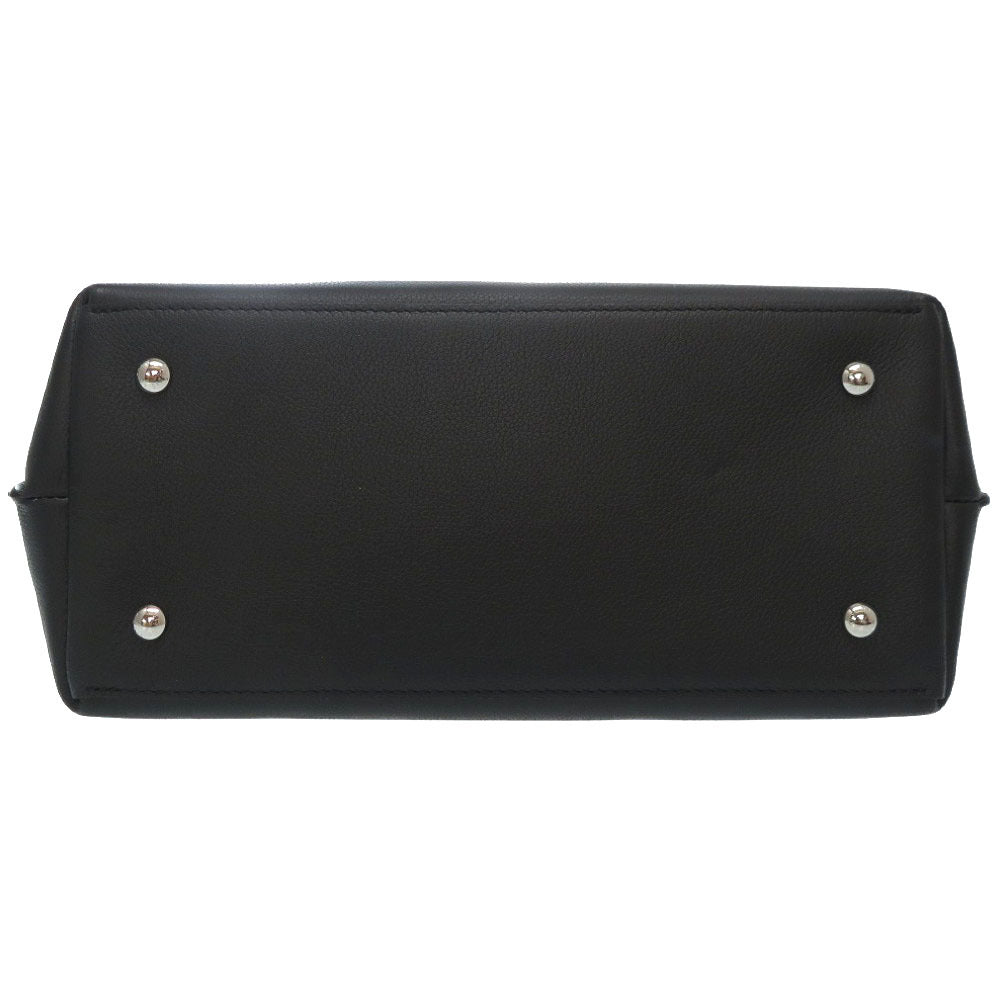 Louis Vuitton Lock Me Ever BB Leather Noir Black