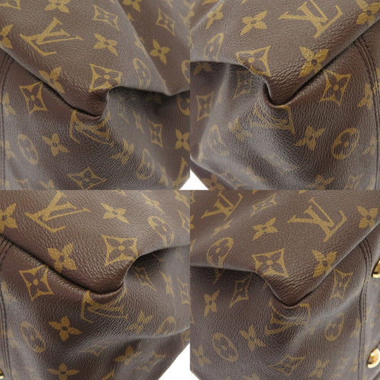 Louis Vuitton Monogram Artsy MM Shoulder bag Brown