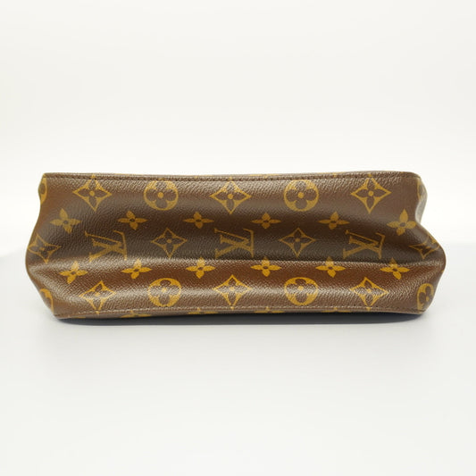 Louis Vuitton Shoulder Bag Monogram Looping MM