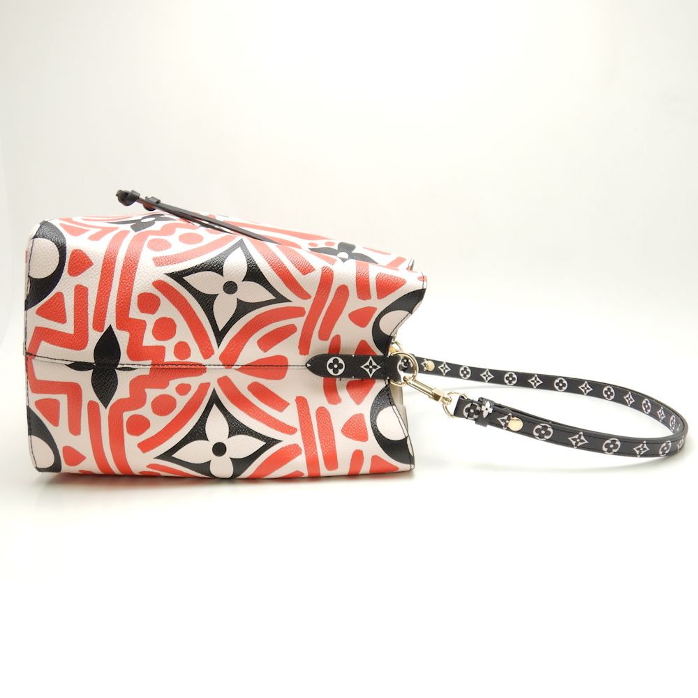 Louis Vuitton  Monogram Giant Neonoe Shoulder Bag