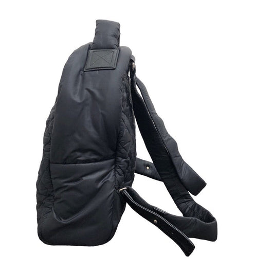Chanel Coco Cocoon Bag Pack Nylon Backpack Daypack