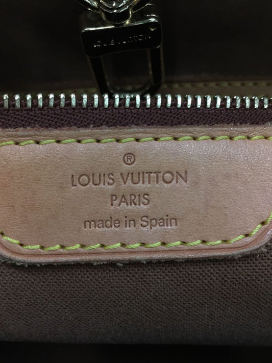 Louis Vuitton Batignolles Horizontal Monogram Brw