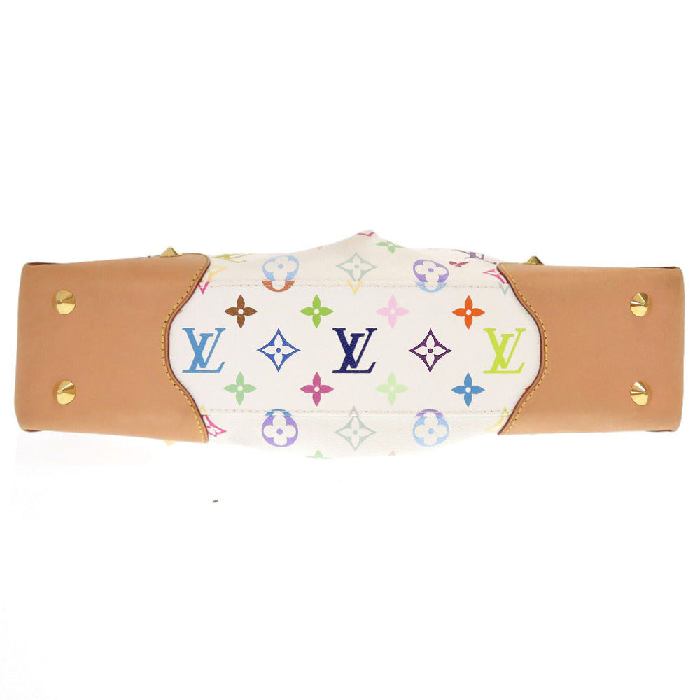 Louis Vuitton Monogram Multicolor Judy MM Blonde