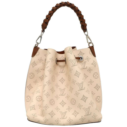 Louis Vuitton Girolata Shoulder Bag Mahina Leather