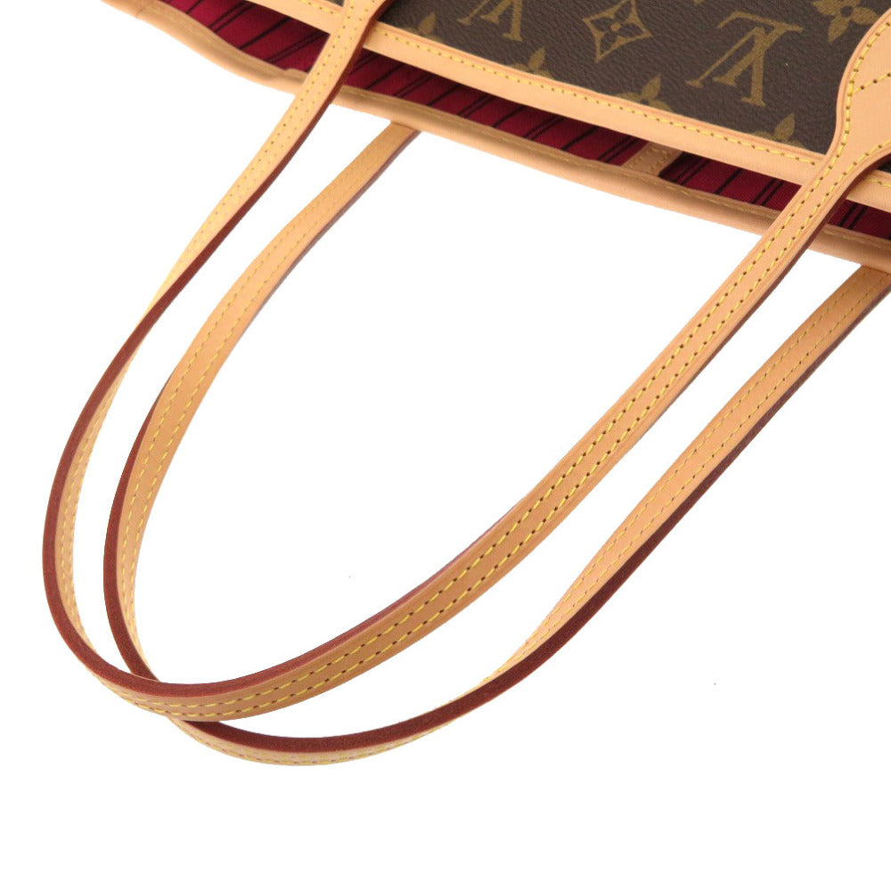 Louis Vuitton Monogram Neverfull MM Pivoine