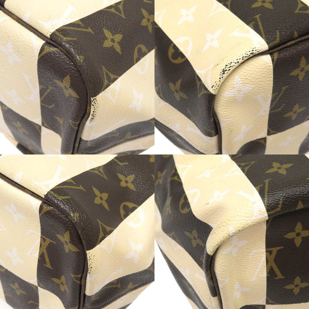 Louis Vuitton Monogram Rayule Neverfull MM Tote Bag