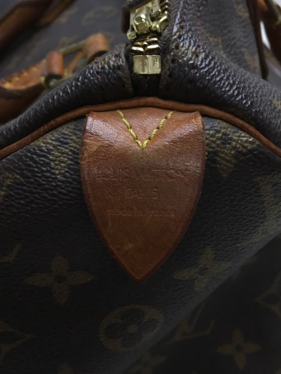 Louis Vuitton Speedy Monogram Canvas