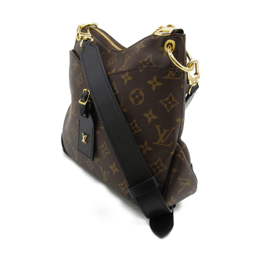 Louis Vuitton Odeon NM PM Shoulder Bag Canvas Monogram
