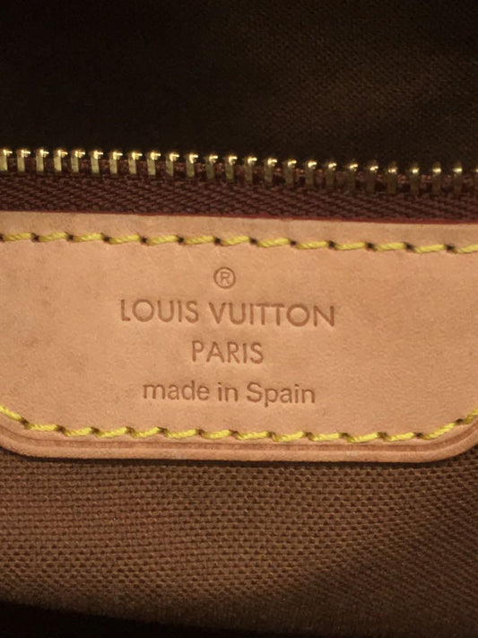 Louis Vuitton Batignolle Horizontal Monogram BRW