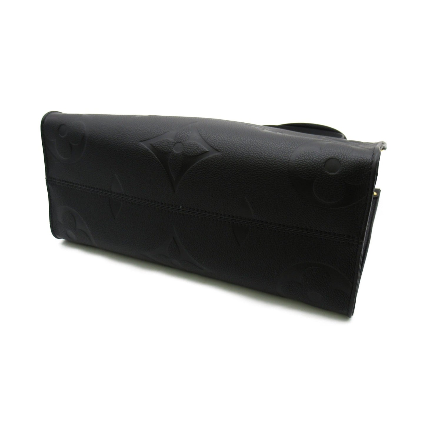 Louis Vuitton On The Go MM Tote Bag Shoulder Bag Monogram