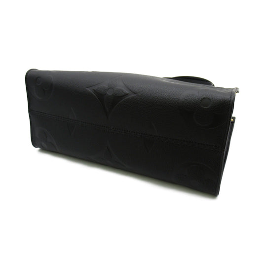 Louis Vuitton On The Go MM Tote Bag Shoulder Bag Monogram