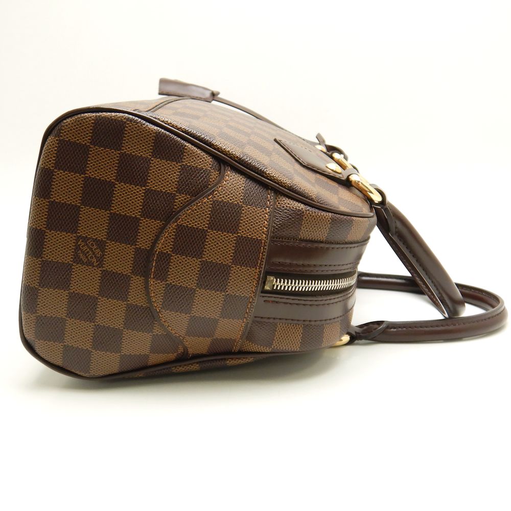 Louis Vuitton Damier Duomo Ebene Handbag